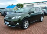 Toyota RAV 4 RAV4 Start Edition.AHK abn.Kamera - Toyota RAV 4 mit Diesel-Antrieb: Allradantrieb