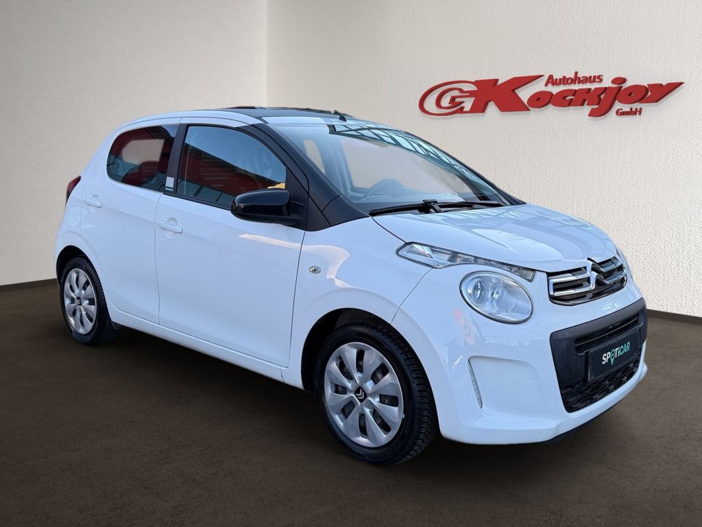 Fahrzeugabbildung Citroën C1 Airscape PureTech 82 SELECTION*Zahnriemen neu
