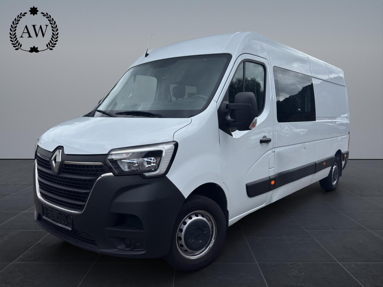 Renault Master Maxi Mixto L3H2+5-Sitzer
