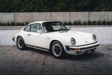 Porsche 911 Carrera 3.2 / Grand Prix White / Service Doc