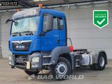 MAN TGS 18.460 TGS 4X4 Hydrodrive Retarder Hydraulik - MAN Hydrodrive