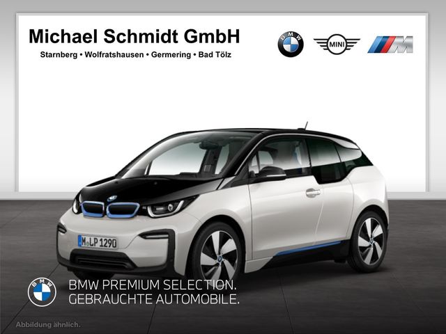 BMW i3 120Ah DAB RFK Navi Bus. Tempomat Klimaaut.