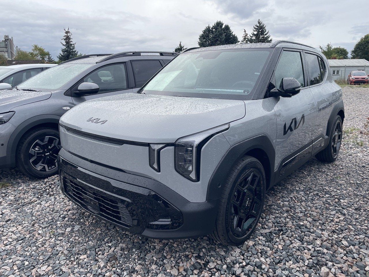 Kia EV2 61 kWh Black Edition |P6-Drive|P8-Comfort|S imagem 3