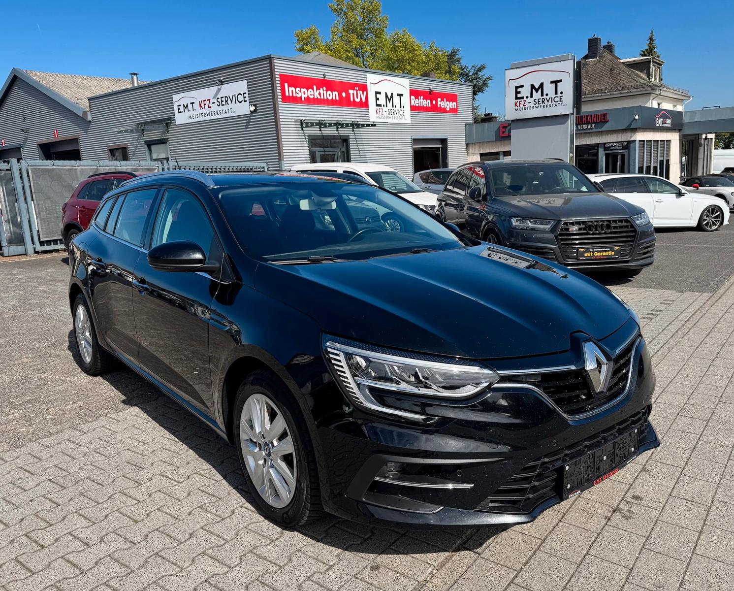 Renault Megane IV Grandtour Zen PLUG-IN HYB