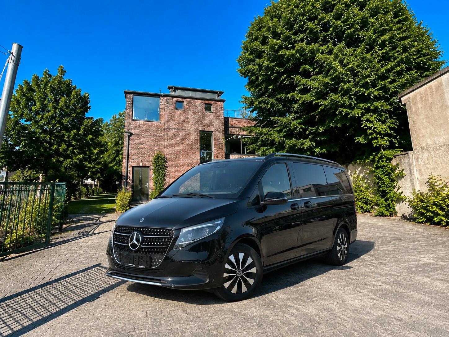 Mercedes-Benz V 300 V V 300 d RWD AVANTGARDE lang
