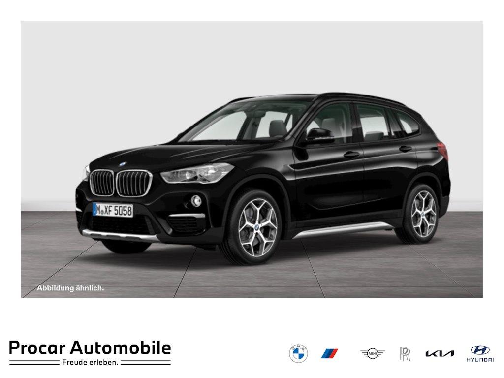 BMW X1 xDrive20i X LINE+KAMERA+PANO+LED+NAVI