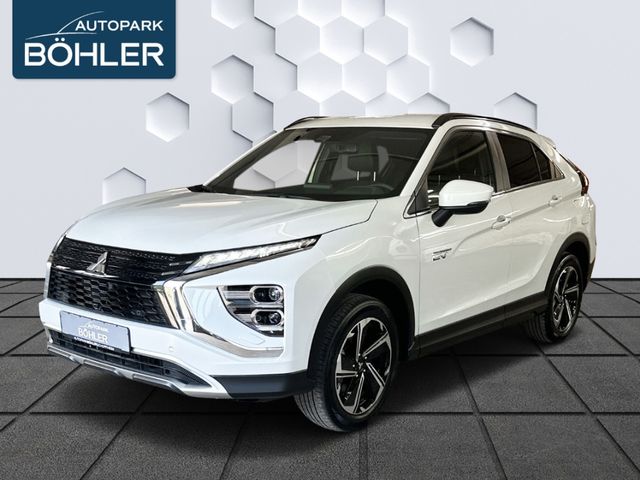 Mitsubishi Eclipse Cross Plus Hybrid 4WD 2.4 MIVEC EU6d LED