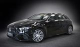 Mercedes-Benz A 45 AMG 4M+*AMG RIDE*MBUX*WIDE*BURM*MEMO*M-BEAM - Mercedes-Benz mit Benzin-Antrieb: Scheckheftgepflegt, mit Klimaanlage