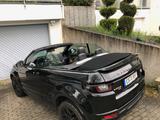 Land Rover Range Rover Evoque Cabriolet Black Edition - Land Rover Gebrauchtwagen in Stuttgart