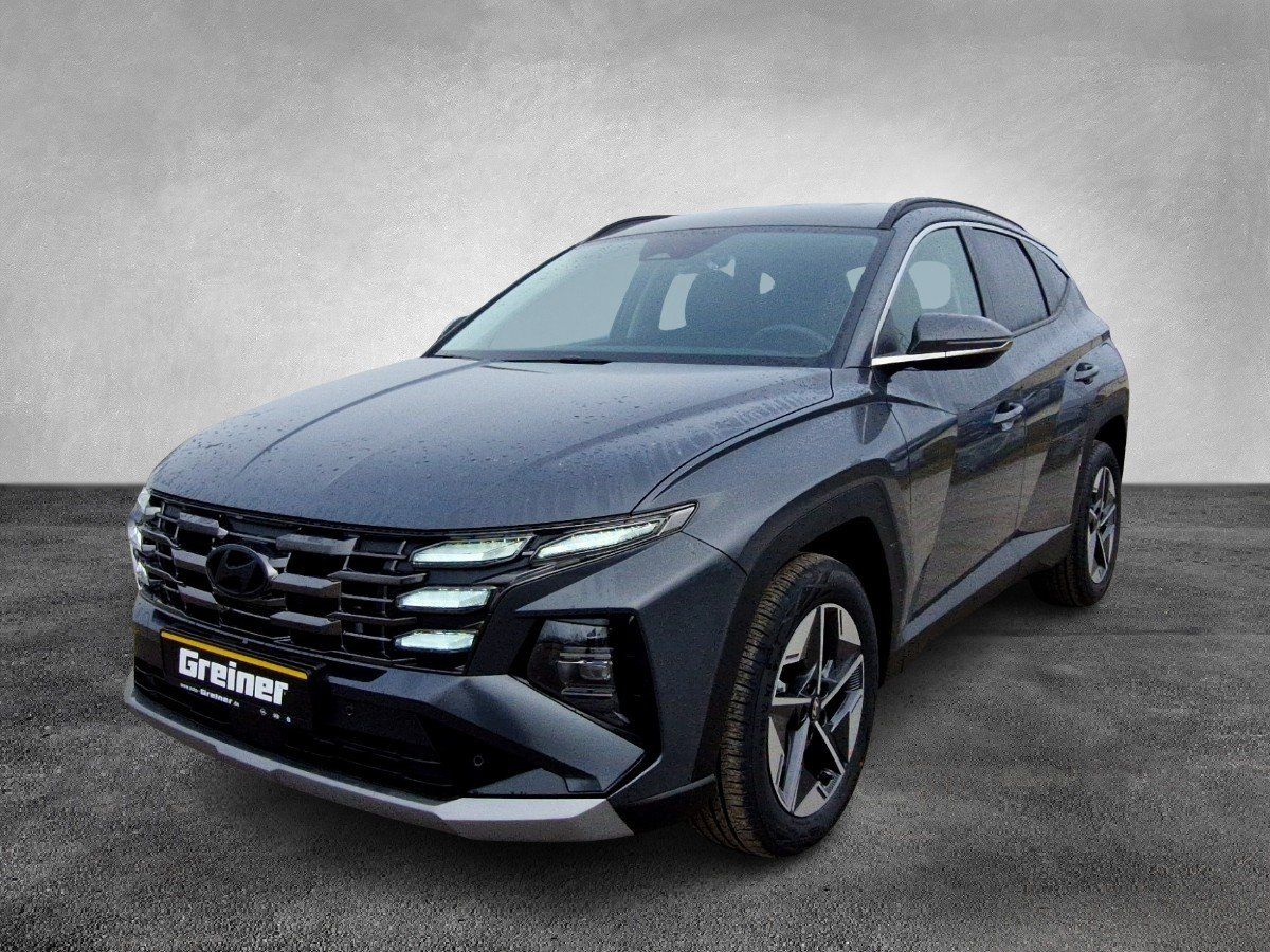 Hyundai Tucson – Bild 2