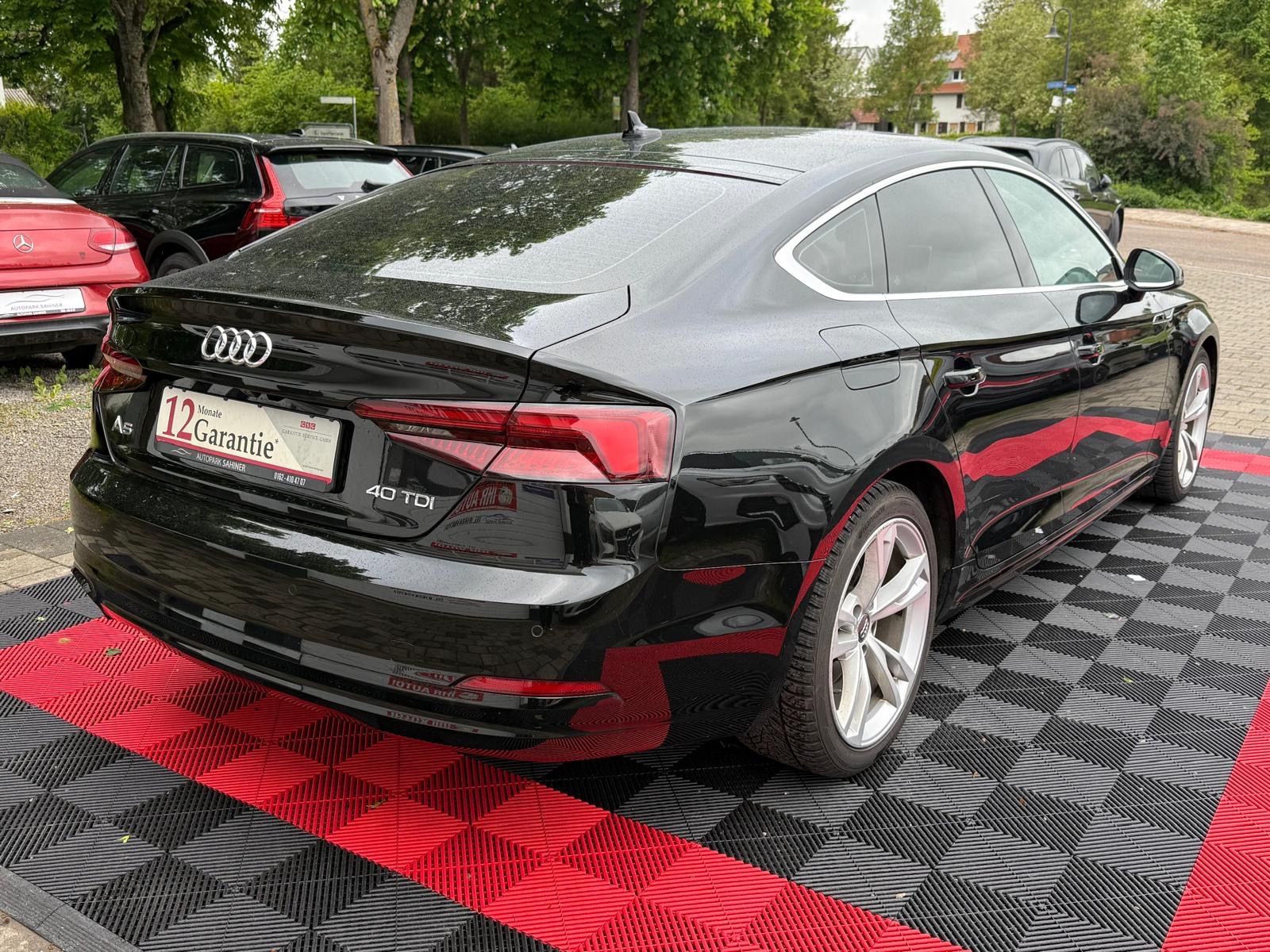 Audi A5 Sportback 40 TDI*KAM*TEMPOMAT* foto 14