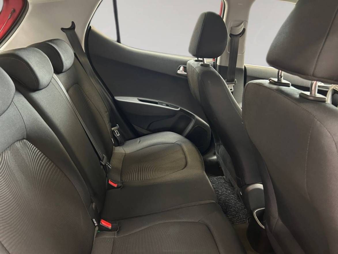 Fahrzeugabbildung Hyundai i10 1,2 Passion Plus (IA)