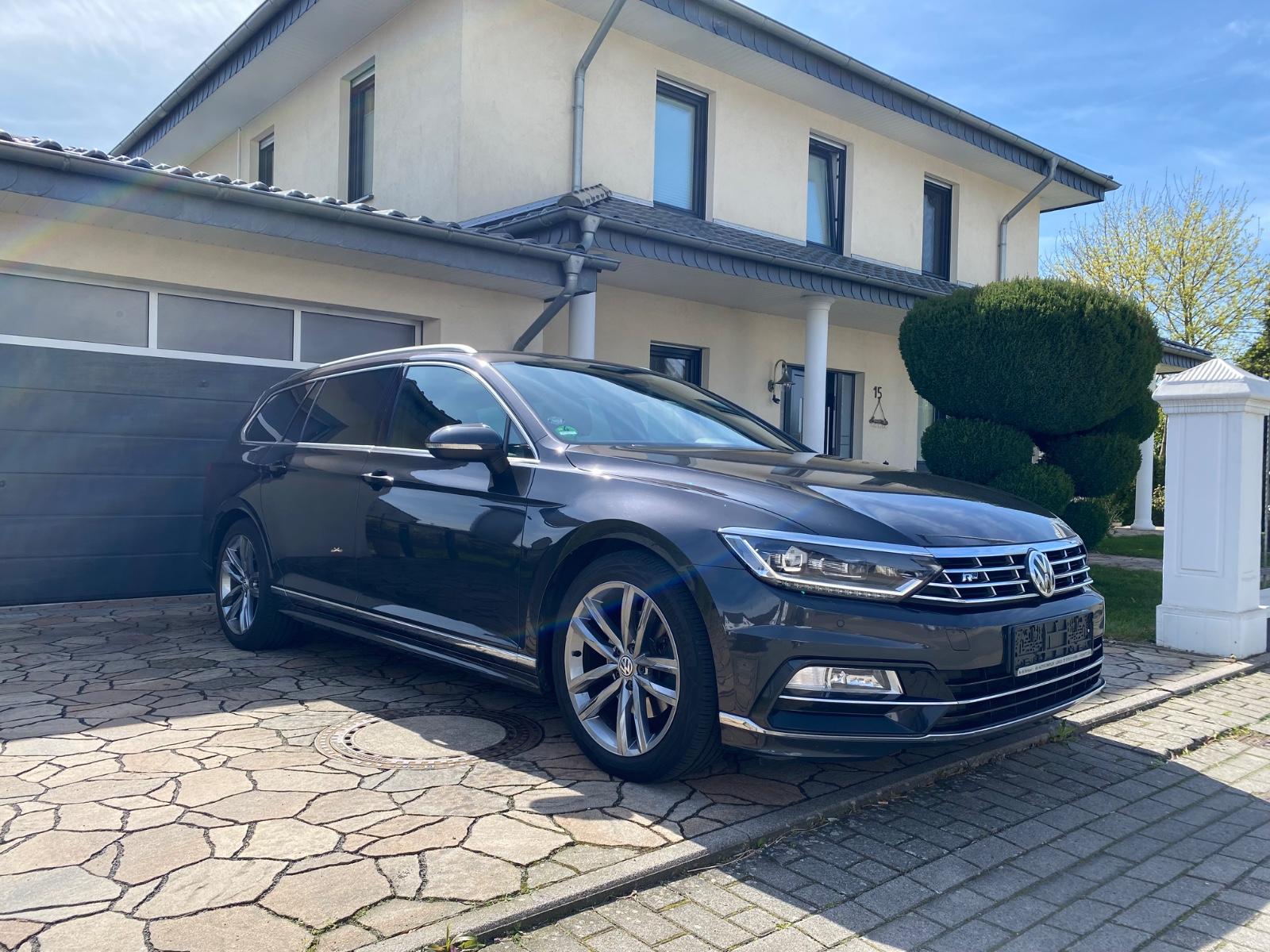 Volkswagen Passat Variant 2.0 TDI DSG Highline 3x R-Line