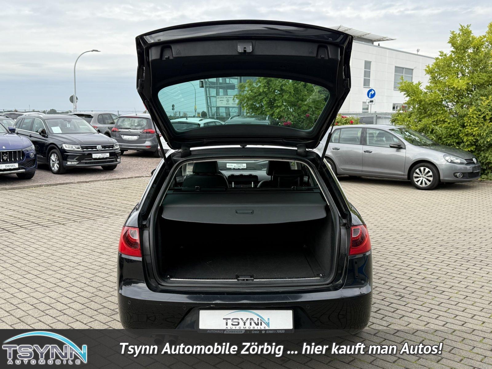 Seat Exeo 2011 — photo 9