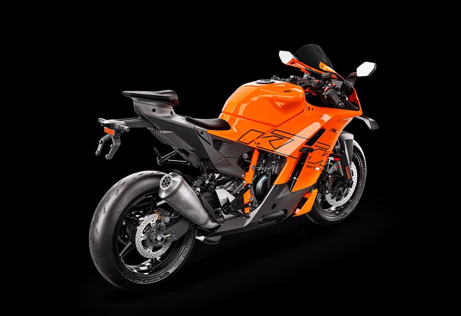 Fahrzeugabbildung KTM 990 RC R Modell 2026