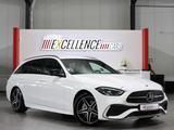 Mercedes-Benz C 220 d T EDITION AMG-LINE SPORT WHITE NIGHT TOP