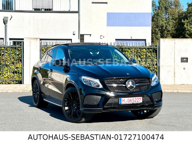 Mercedes-Benz GLE 350 GLE -Klasse Coupe GLE 350 d 4Matic AMG