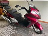 Honda Silverwing Koffer Scheibe 1. Hand - HONDA ROLLER SILVERWING