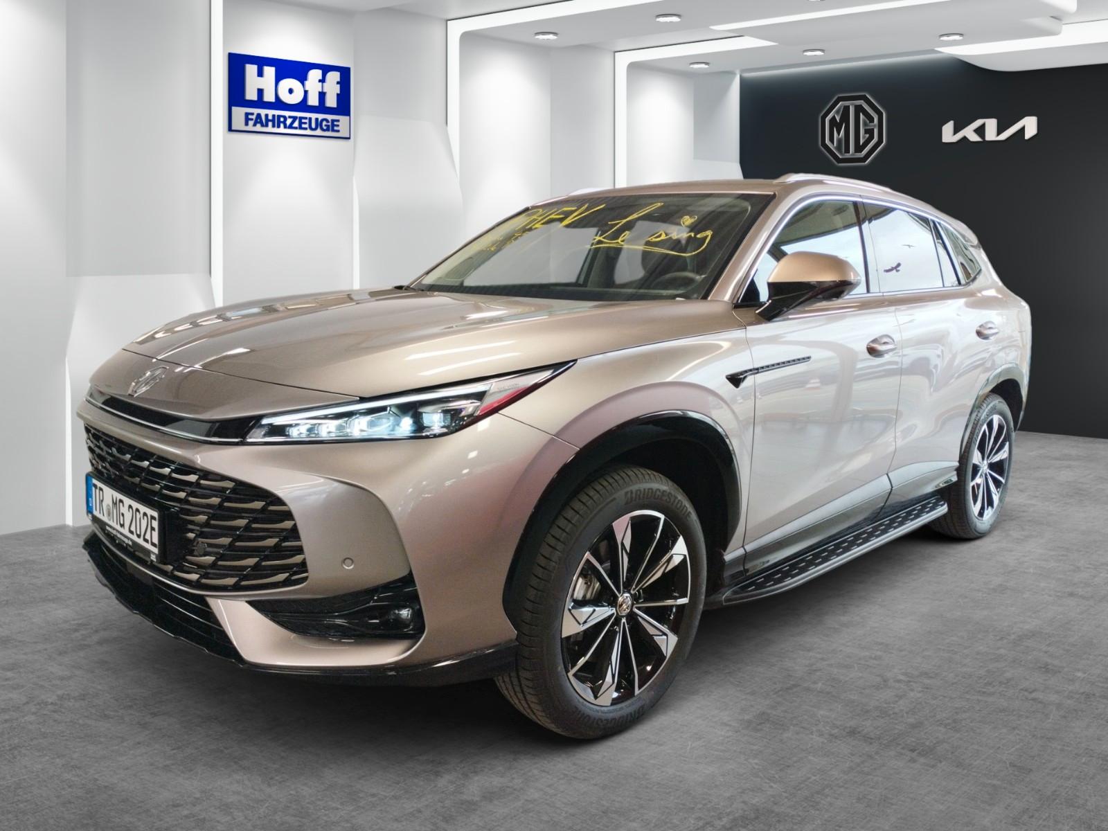 MG HS PHEV Luxury 272 PS - Gültig bei Finanzierung