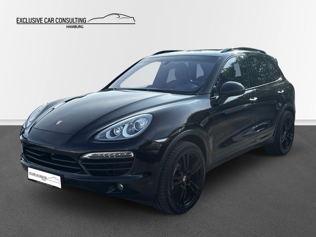 PORSCHE Cayenne – Bild 3