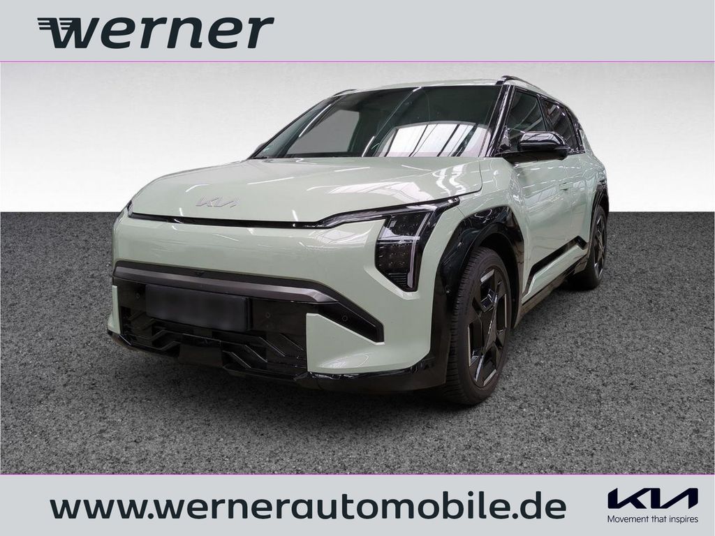 Image of Kia EV3
