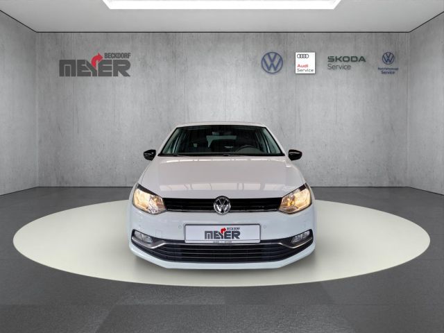 Polo FRESH 1.2 TSI Klima Einparkhilfe