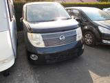 Nissan ELGRAND ( RECHTSLENKER ) - Nissan Evalia mit Schiebetür