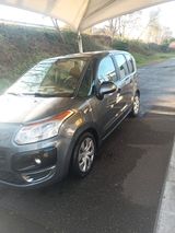 Citroën C3 Picasso HDi 110 Exclusive Exclusive - Citroën C3 Picasso: Hdi