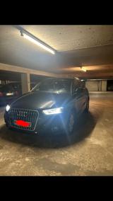 Audi Q3 Quattro S-Line - Audi A4 SUV