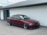 BMW E36 325i COUPÉ CALYPSOROT AC SCHNITZER M3 - BMW 325 aus 1994: 325i