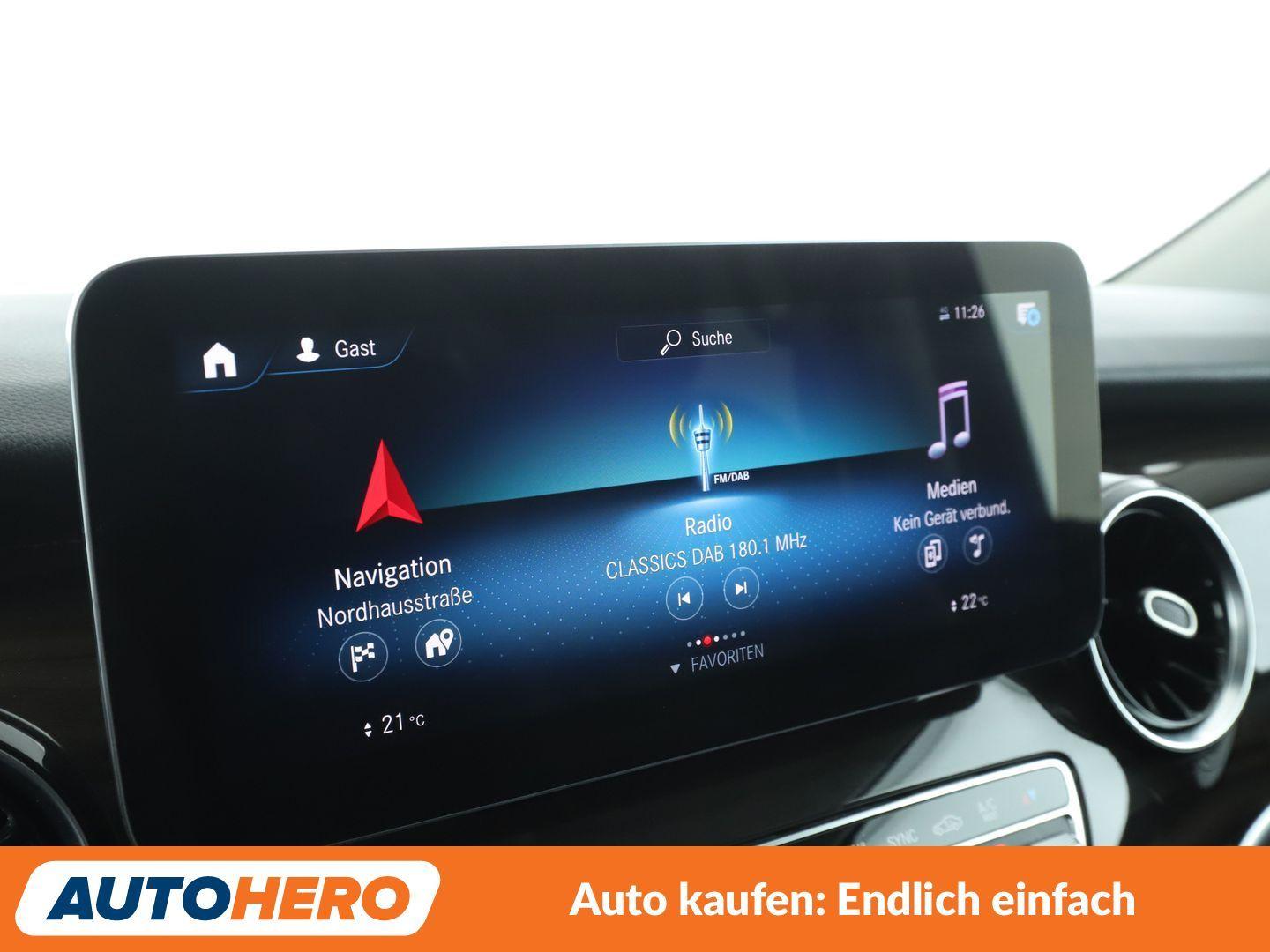Mercedes-Benz V-Klasse V 250 d AVANTGARDE EDITION 19 Aut.*NAVI