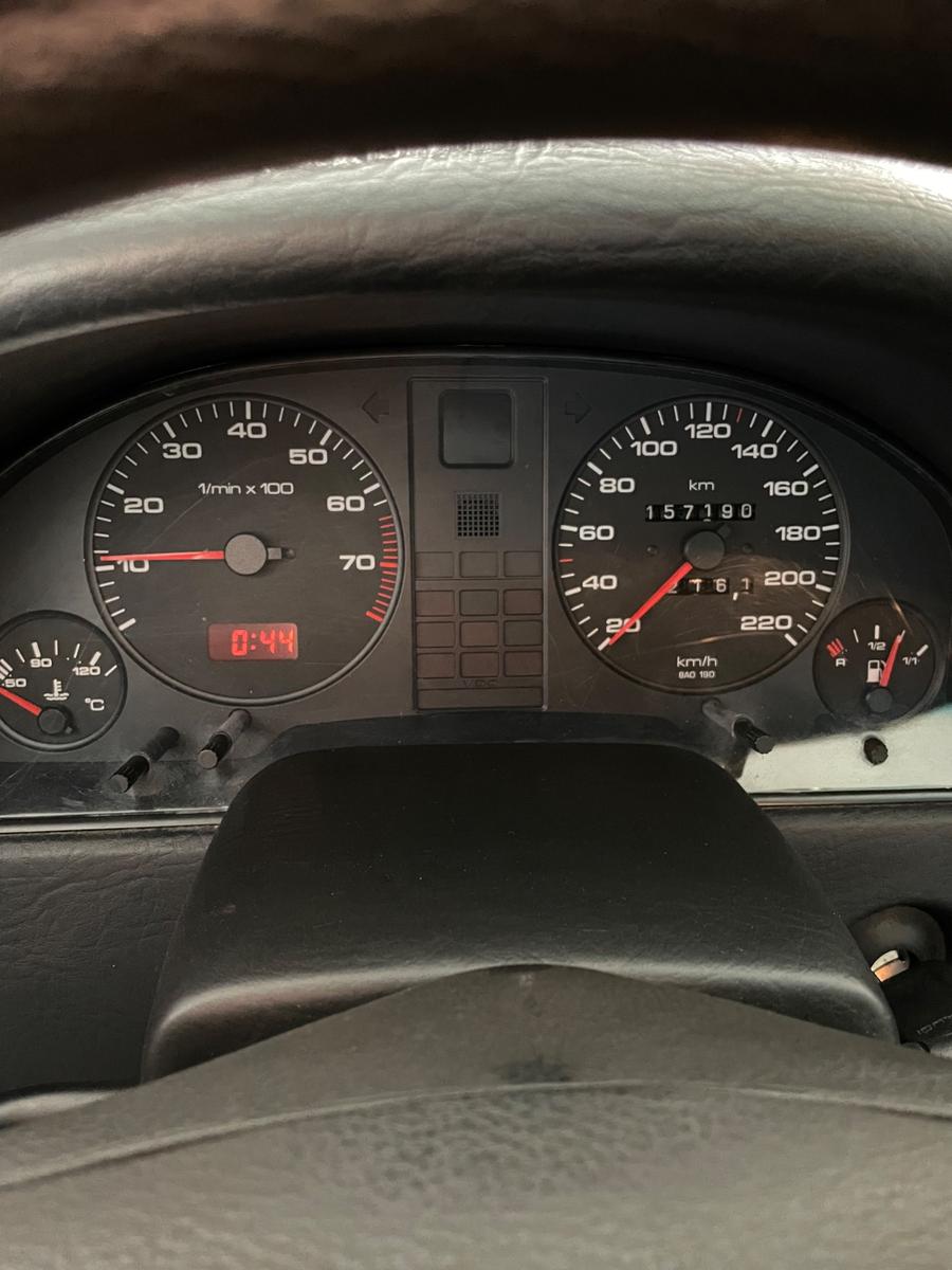 Audi 80 2.0 