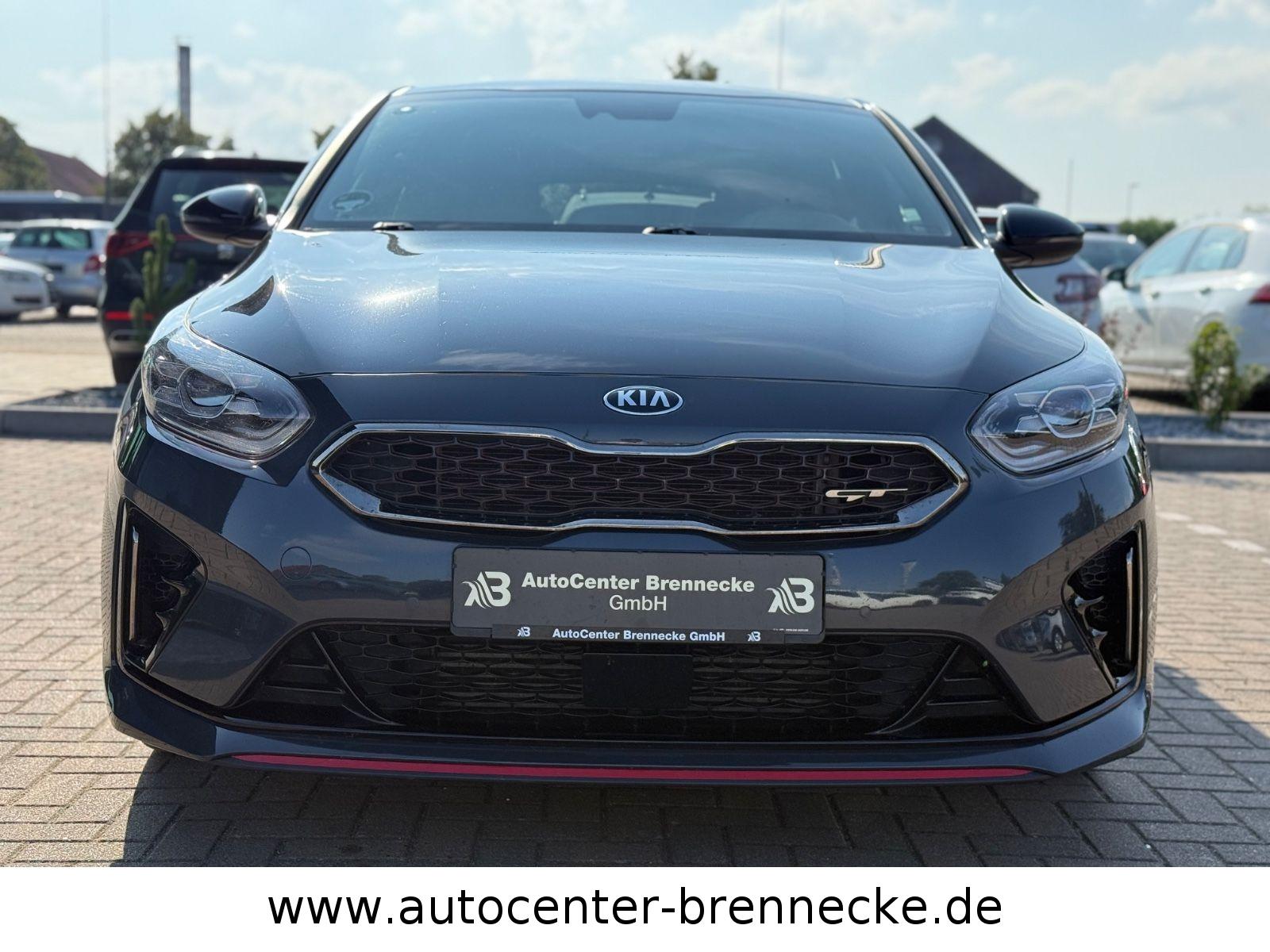 Kia pro cee'd / ProCeed GT*Digital-Tacho*Kamera*