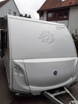 Knaus Sport 460 XB - Knaus Wohnwagen Sport 460