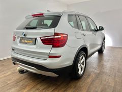 BMW X3 20i/ 4x4 / NUR 36.tKM / GARANTIE / 1.HD /AHK BMW X3 20i/ 4x4 / NUR 36.tKM / GARANTIE / 1.HD /AHK