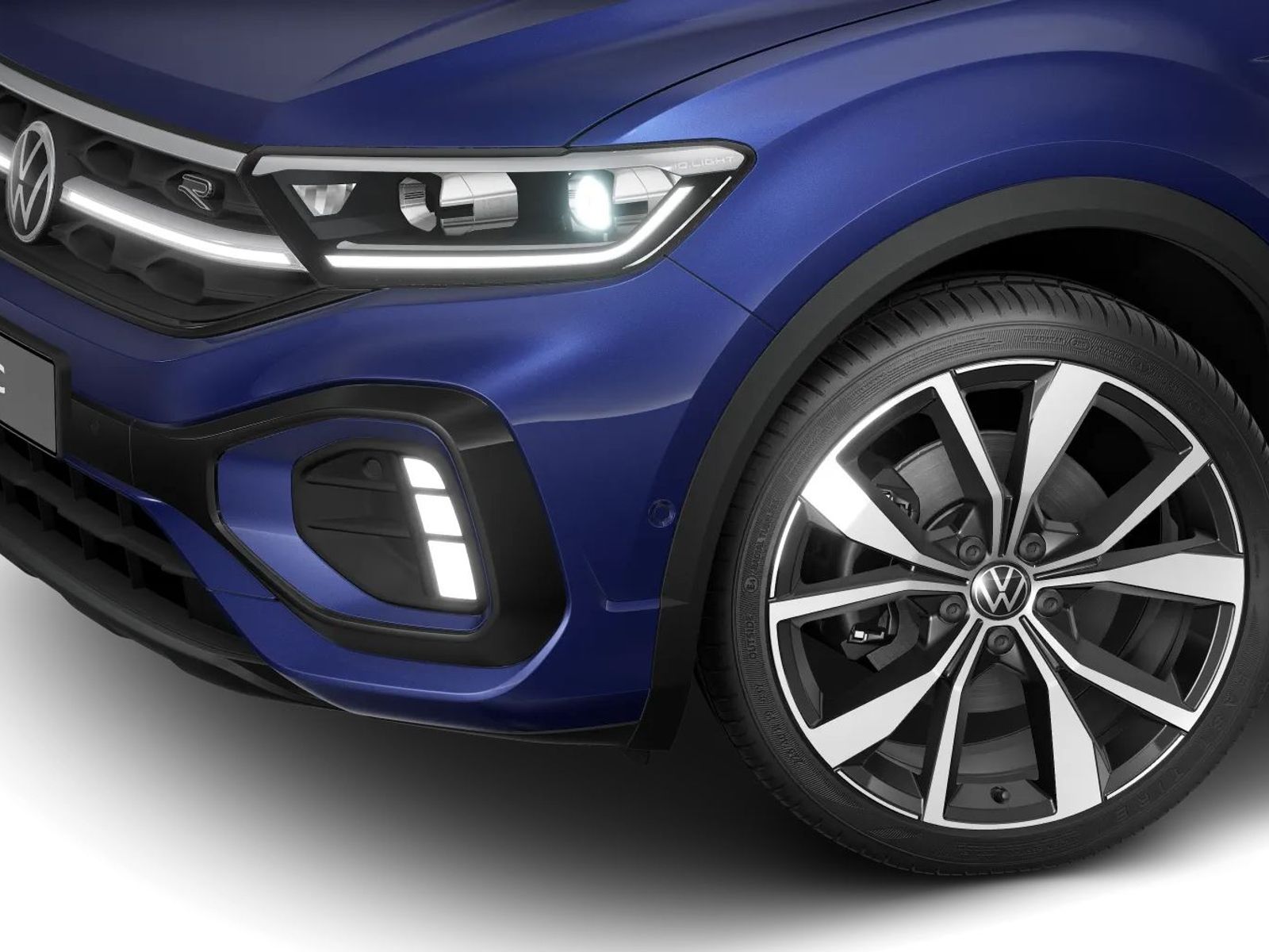 Fahrzeugabbildung Volkswagen T-Roc R-Line 2.0 TSI DSG 4MOTION *AHK,Navi,Panor