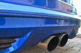 Ford Focus 2,0 EcoBoost ST - Ford Focus aus 2012: ST