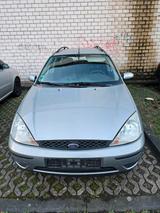 Ford ford focus 2002 1.6 benzin - Ford Focus aus 2002: Kombi