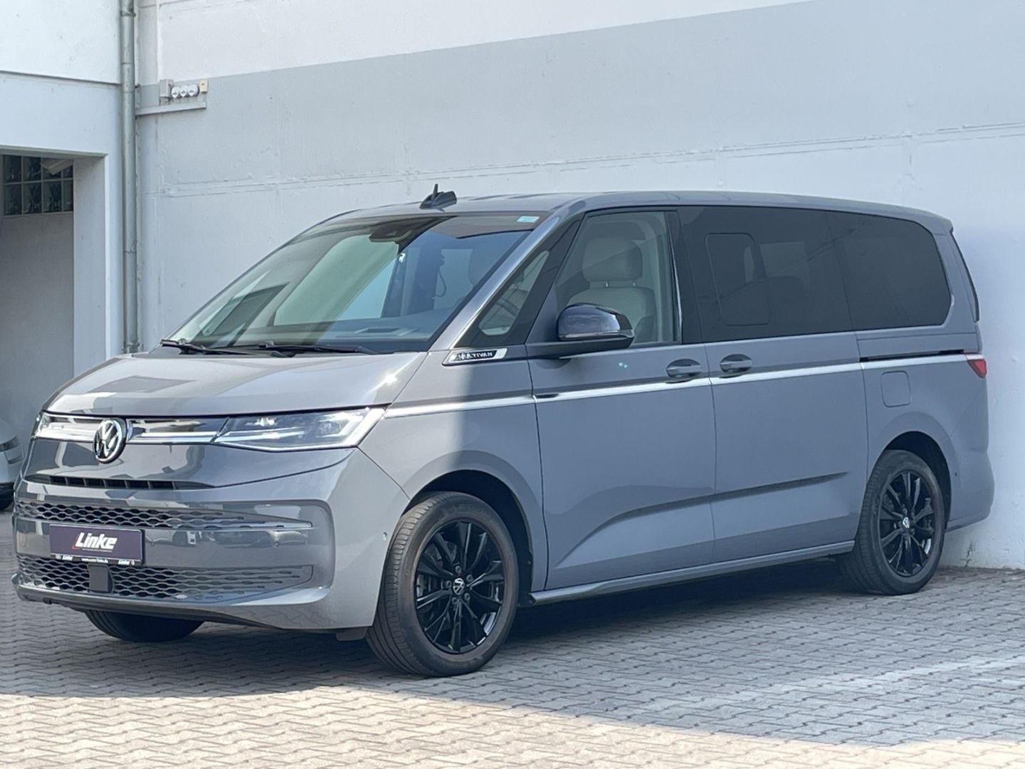 T7 Multivan eHybrid LÜ Style AHK/Matrix/el.Heckk