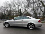 Mercedes-Benz CLK 270 CDI AVANTGARDE AUTOMATIK MIT TÜV - gebrauchte Mercedes-Benz CLK 270 aus dem Jahr 2003