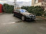 Mercedes-Benz Mercedes S 350 LD S Klasse Langversion AMG - Mercedes-Benz S-Klasse: Langversion