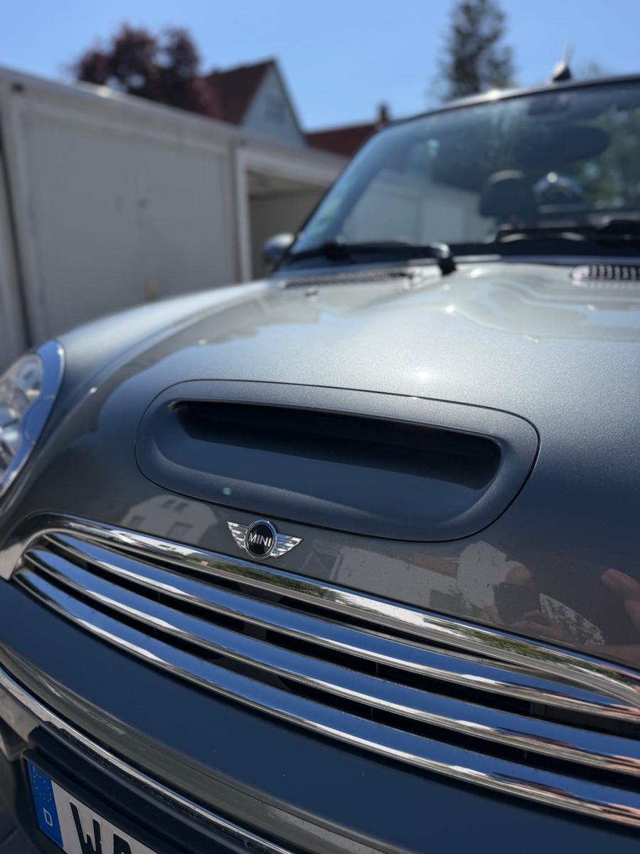 MINI Cooper S Cabrio  2.Hnd | TÜV 05/28 | H&K | Leder