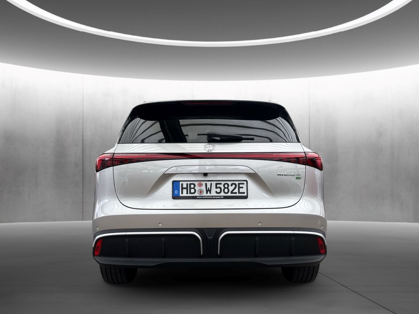 Fahrzeugabbildung MG S6 EV Luxury AWD