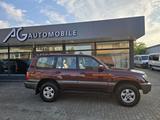 Toyota Land Cruiser HD J100 TD Executive 1.Hand-Leder- - Toyota: T100