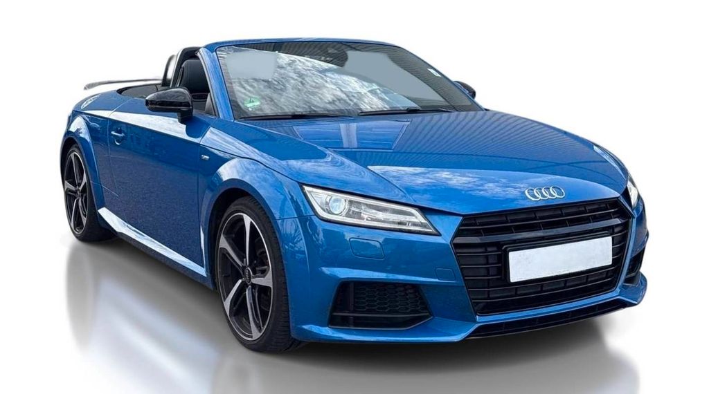 Image of Audi TT