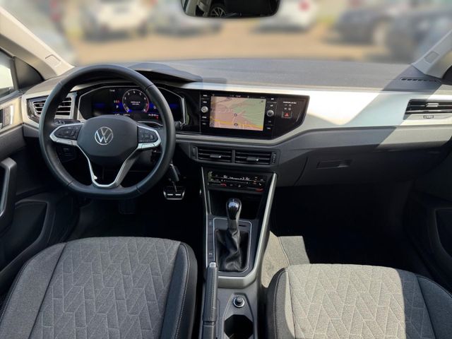 Polo Move 1.0 TSI DSG Navi Climatronic Sitzheizu