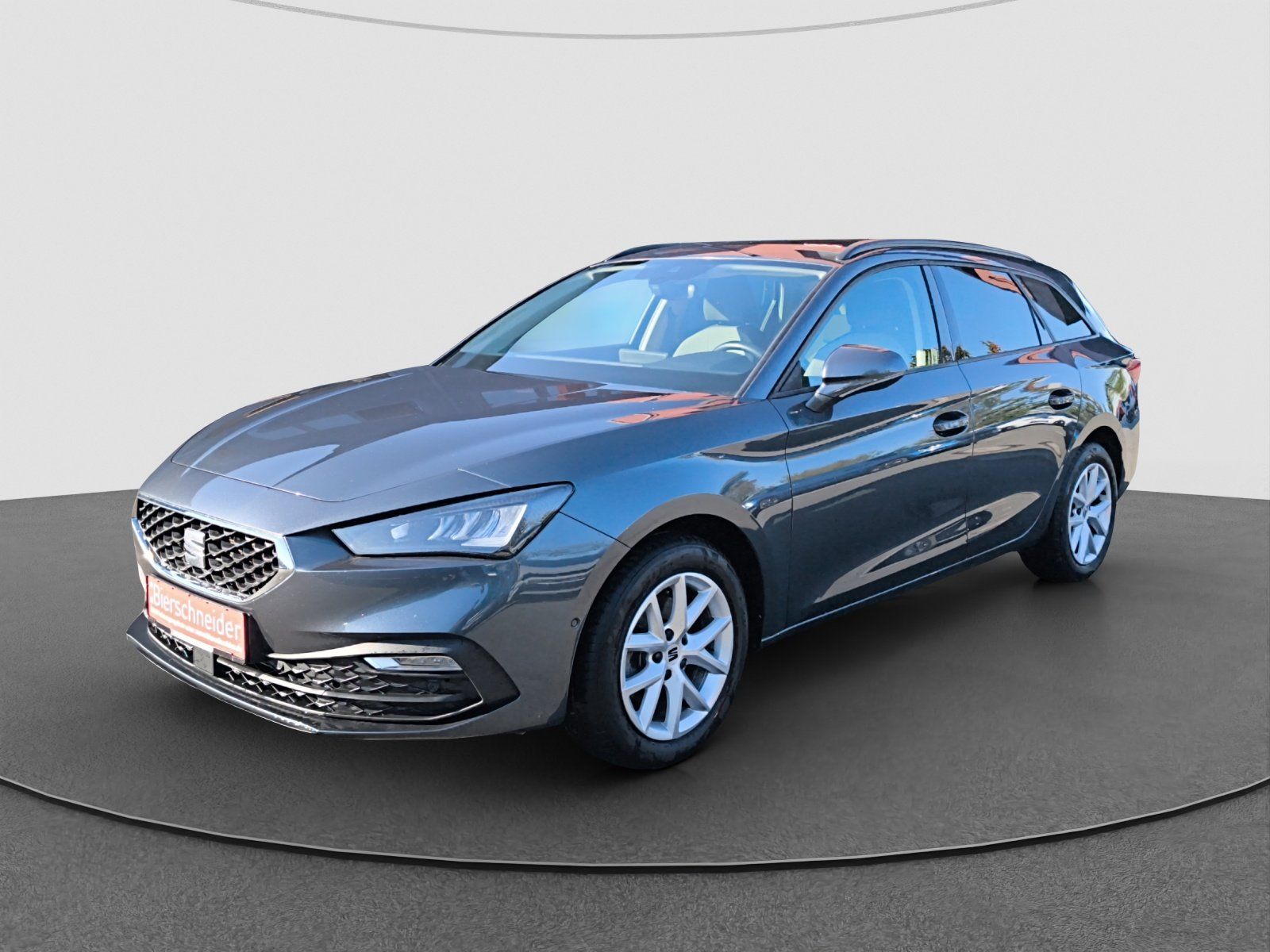 Seat Leon SP 1.0 eTSI DSG Style AHK RFK NAVI PDC LED imagem 2