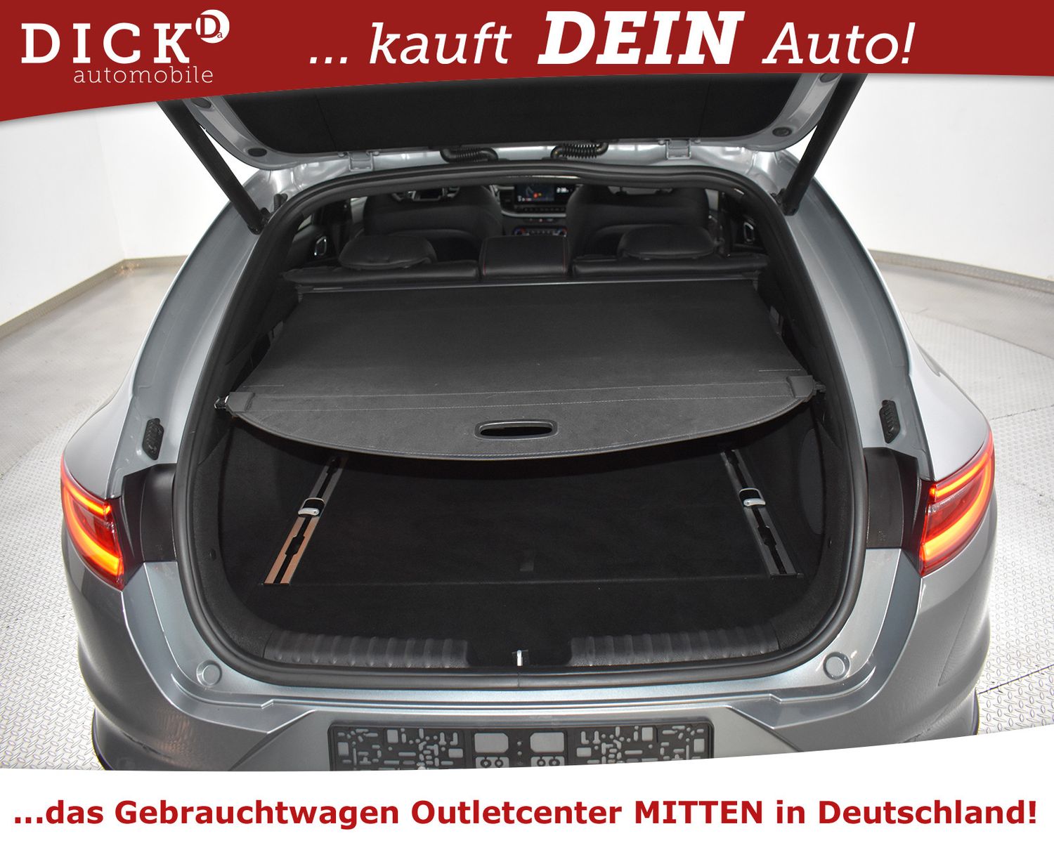 KIA ProCeed 1.6 TGDI GT MEMO+VIRTU+KAM+JBL+LED+ACC+ - Image 20