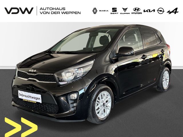 Kia Picanto Dream Team Klima Navi Rückfahrkamera