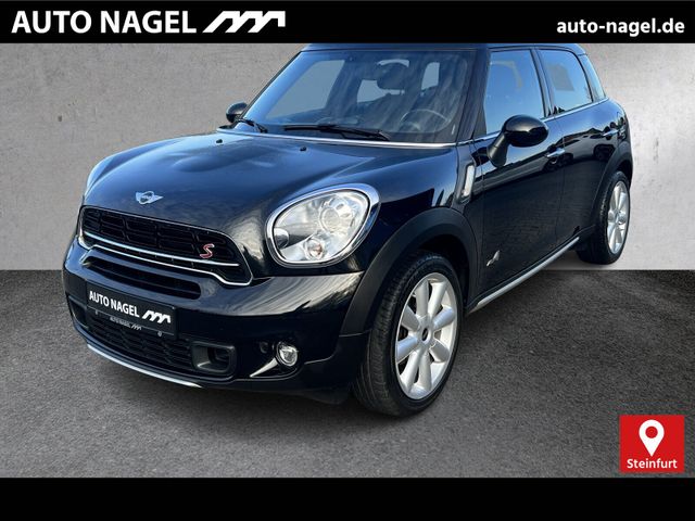 MINI Cooper S ALL4 Countryman